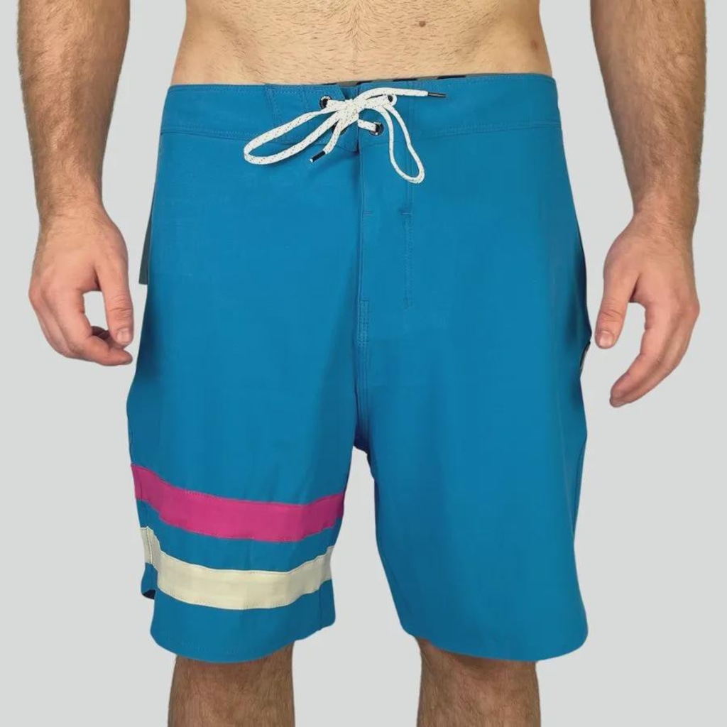 Imagem 3 do produto Bermuda Hurley Phantom Eco Block Party 18 - Masculina