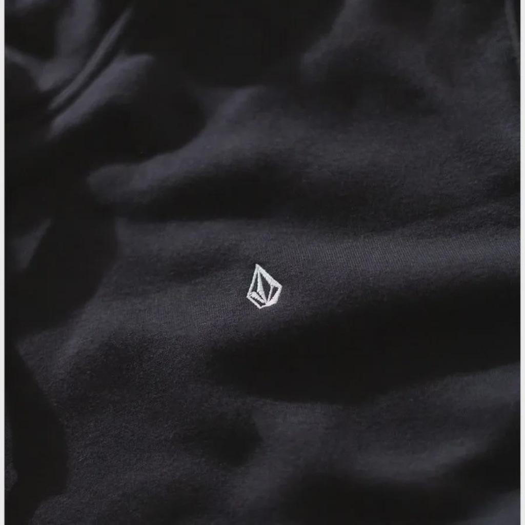 Imagem 3 do produto Moletom Volcom Canguru Single Stone Plus Size - Masculino