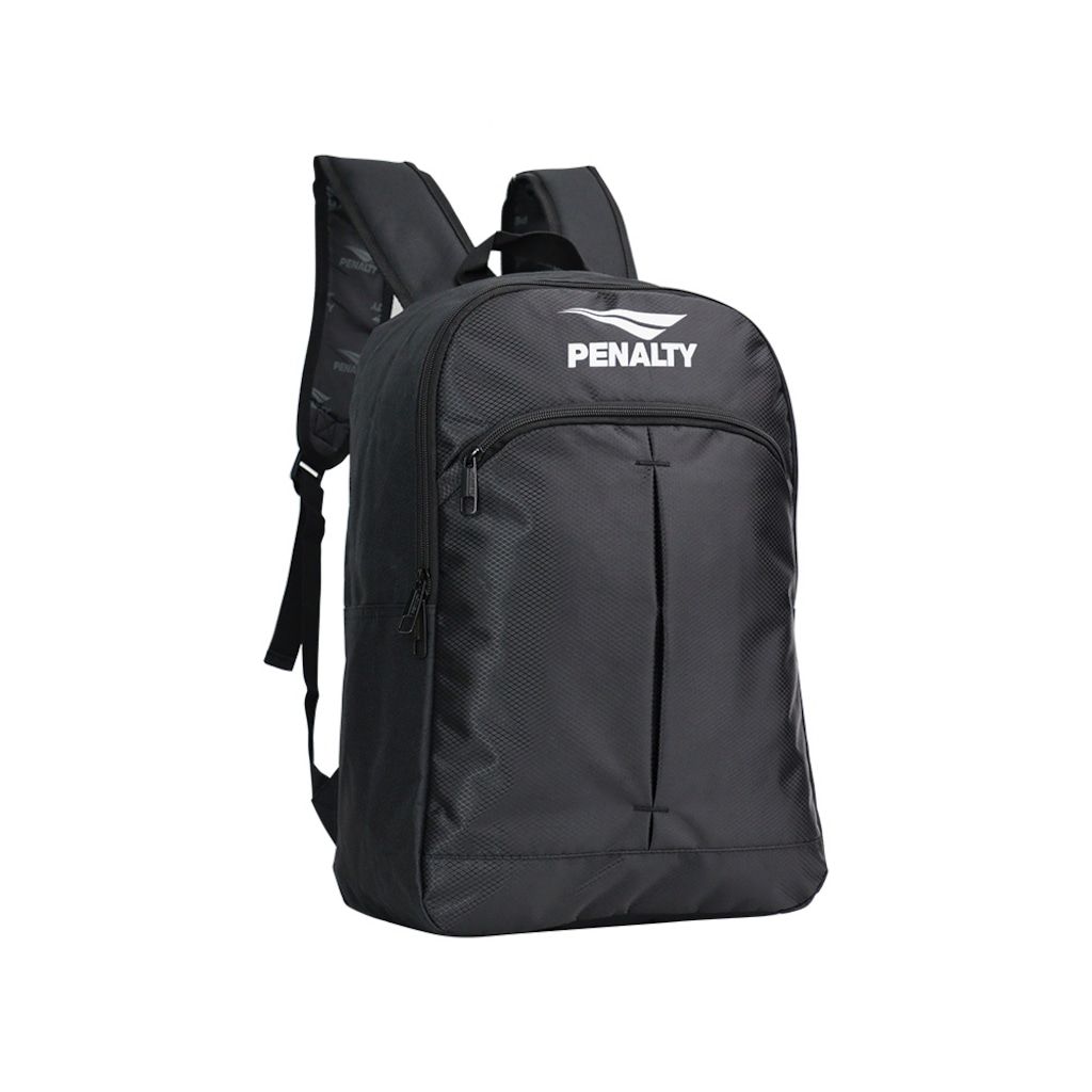 Mochila Masculina Reforçada Penalty Uso Escolar - 22 Litros