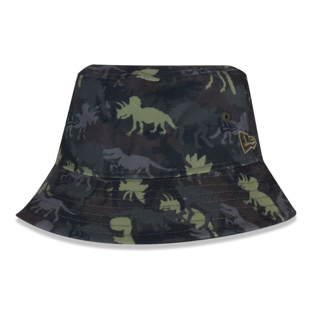 Bucket New Era Booking Program - Masculino
