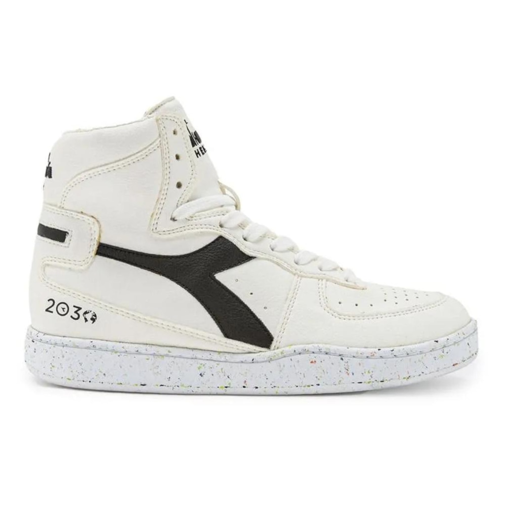 Tênis Casual Diadora Mi Basket 2030 Unissex