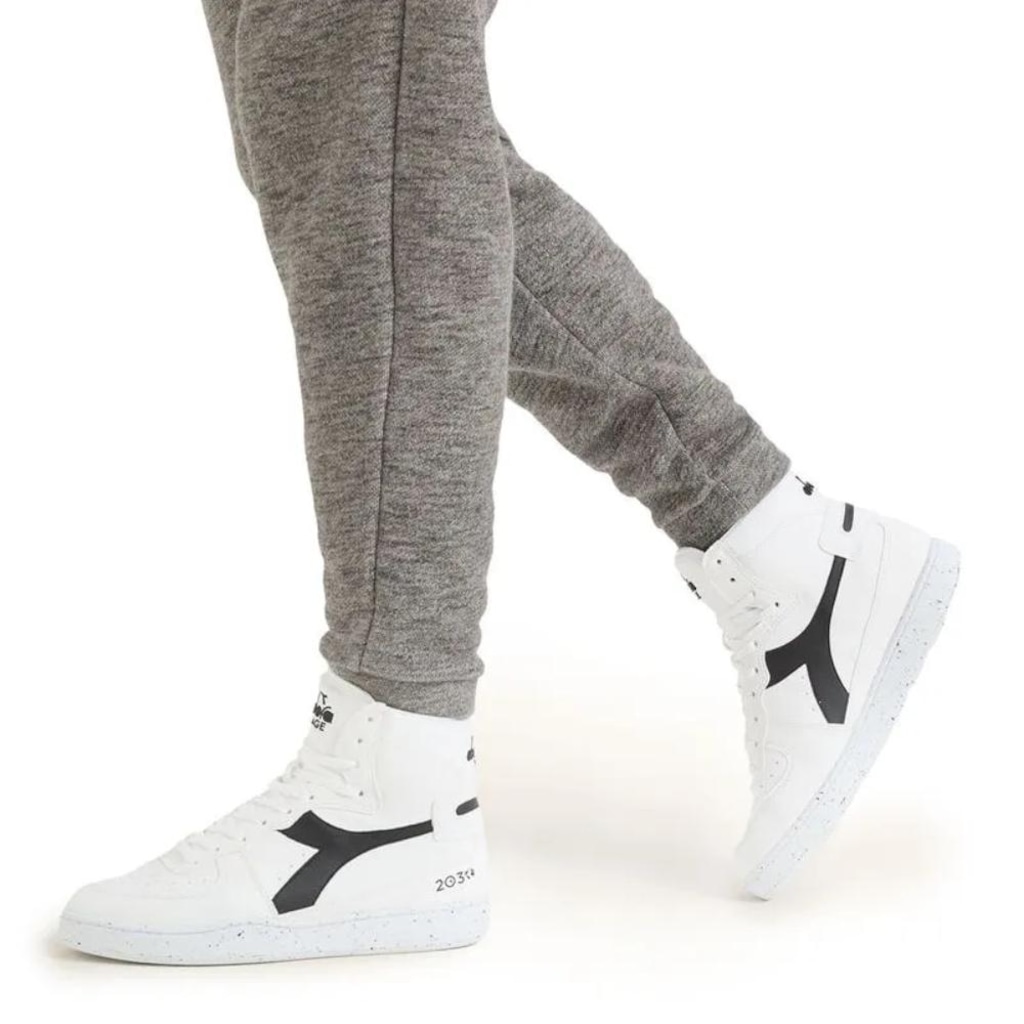 Imagem 2 do produto Tênis Casual Diadora Mi Basket 2030 Unissex
