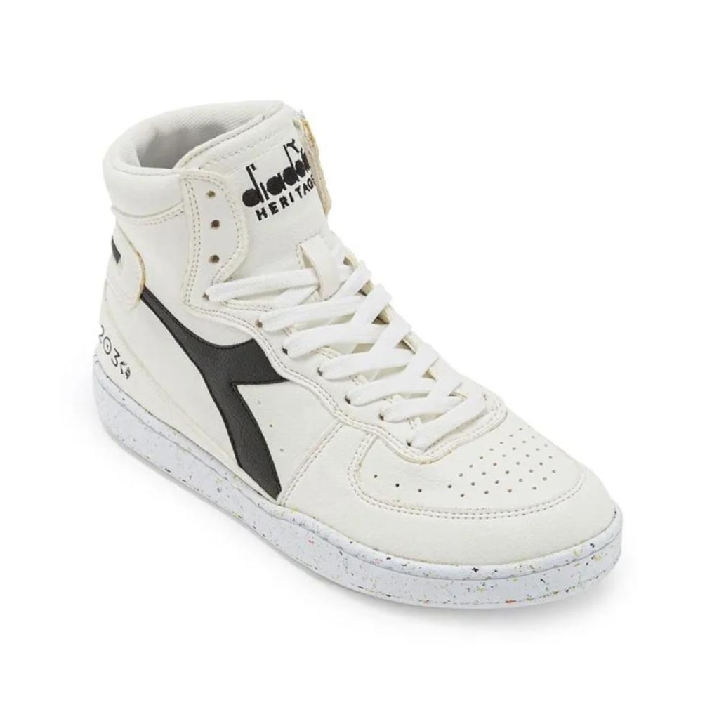 Imagem 3 do produto Tênis Casual Diadora Mi Basket 2030 Unissex