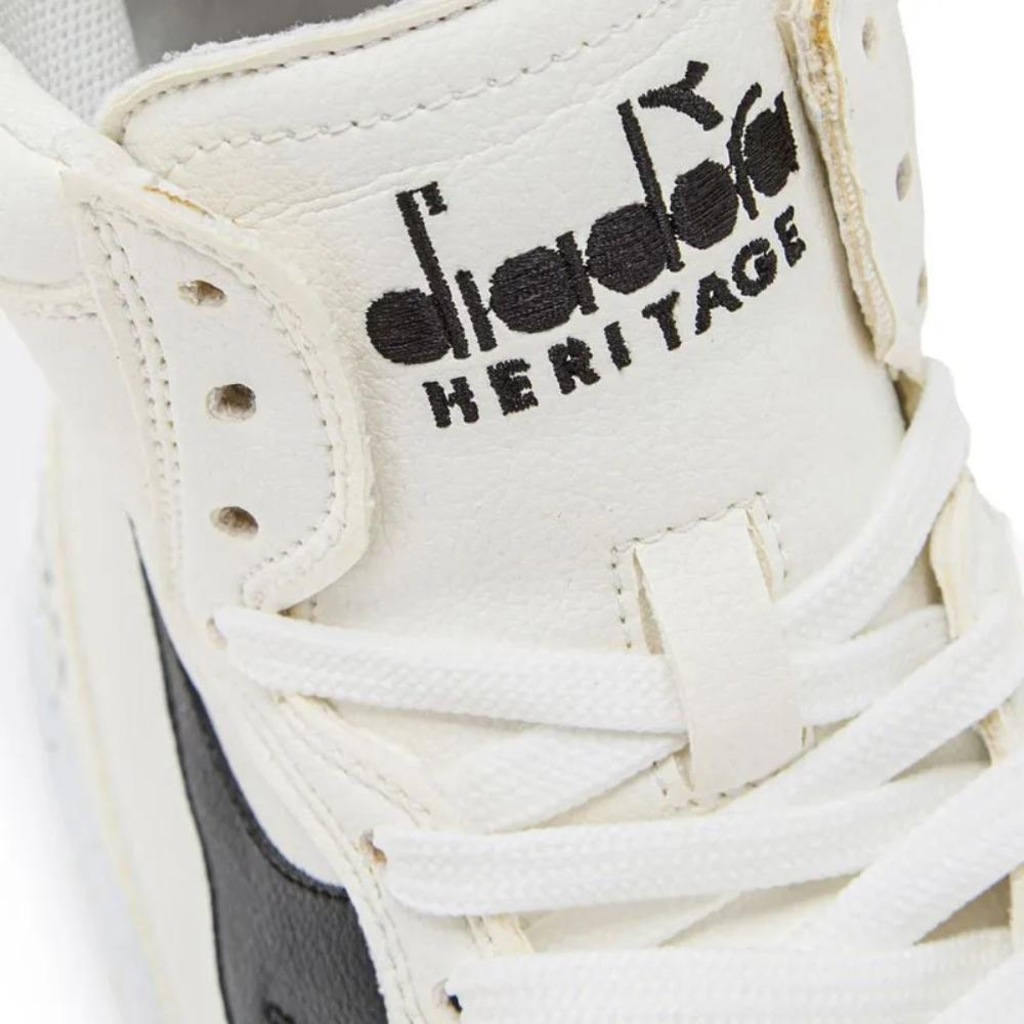 Imagem 4 do produto Tênis Casual Diadora Mi Basket 2030 Unissex