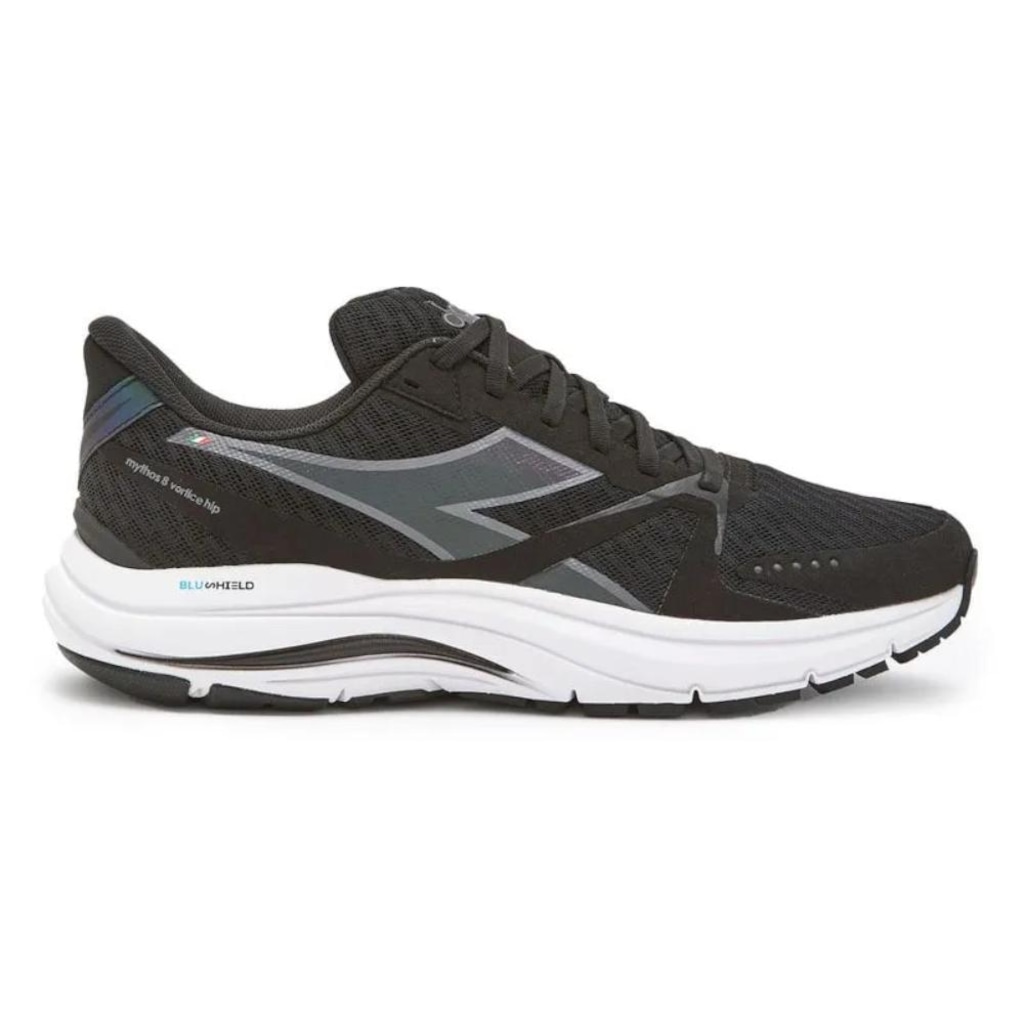 Tênis de Corrida Diadora Mythos Blushield 8 Vortice HIP Masculino