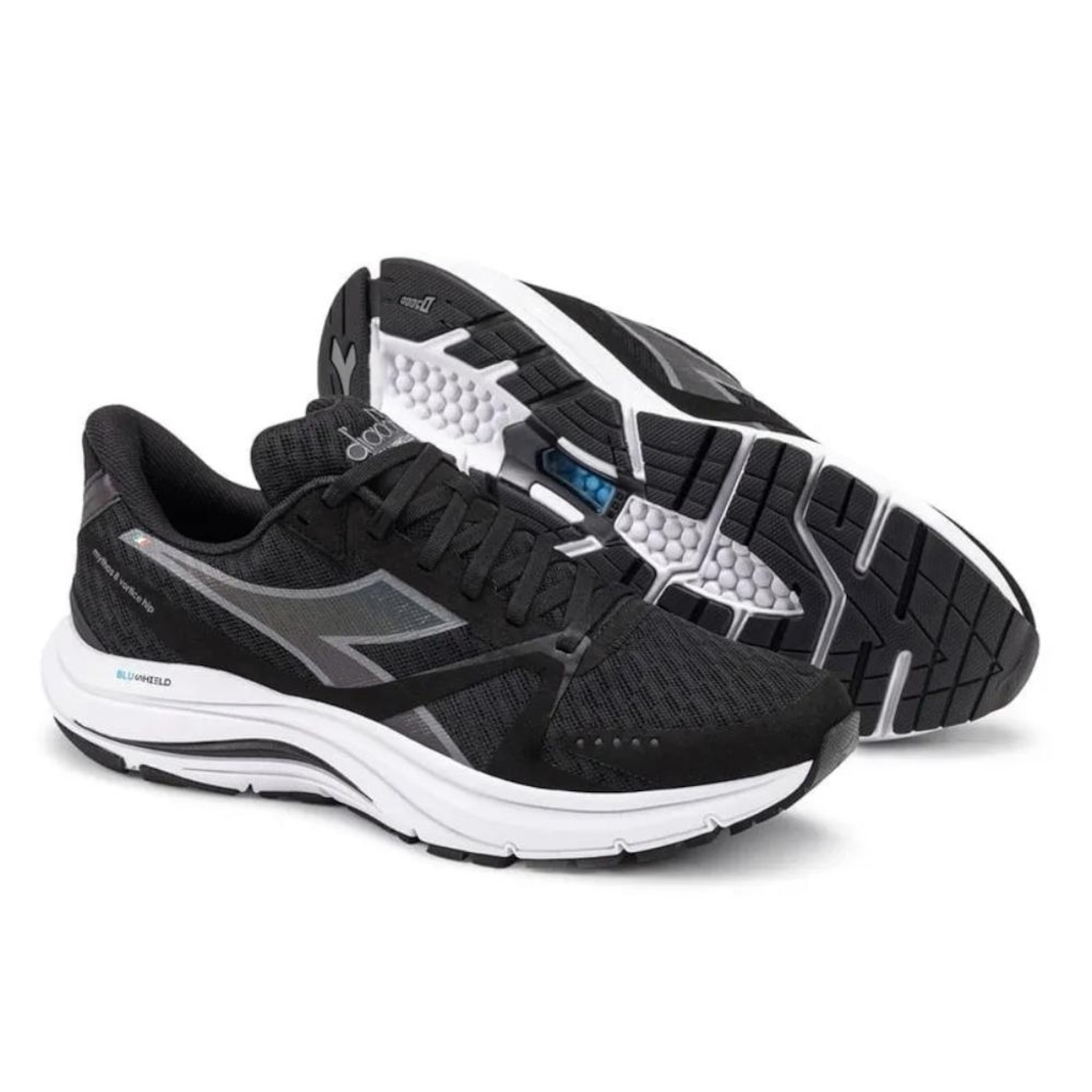 Imagem 3 do produto Tênis de Corrida Diadora Mythos Blushield 8 Vortice HIP Masculino