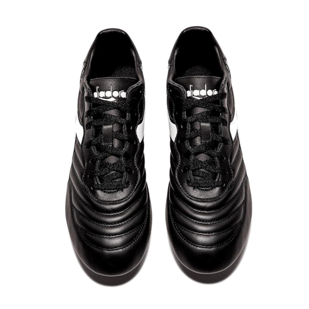 Imagem 3 do produto Chuteira de Campo Adulta Diadora Brasil LT + MDPU