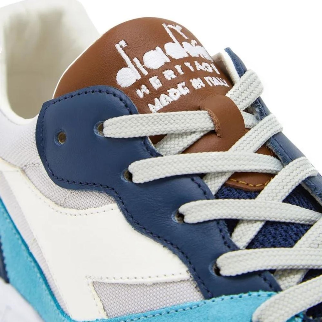 Imagem 3 do produto Tênis Casual Diadora N9000 2030 Italia Masculino