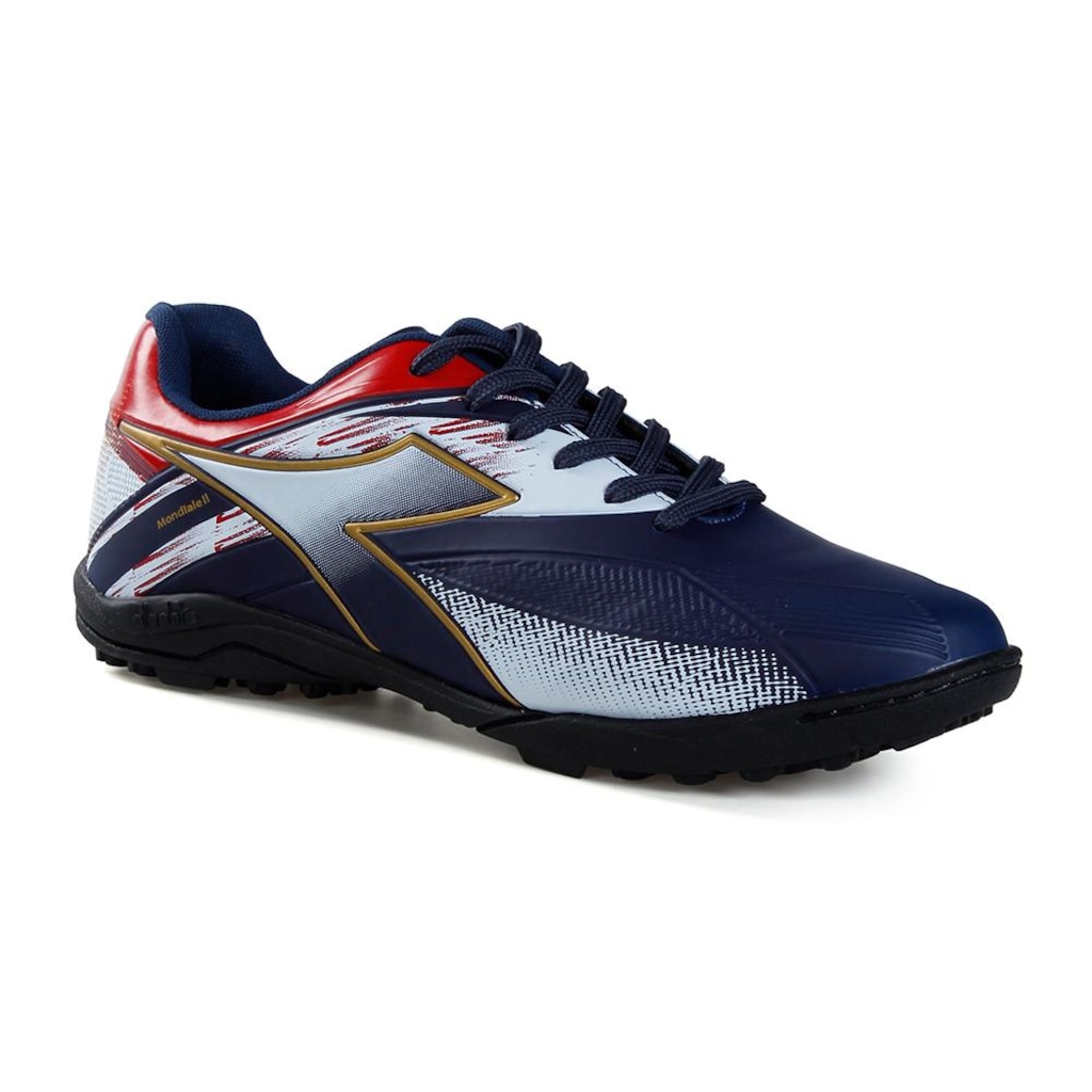 Chuteira de Society Adulta Diadora Mondiale II