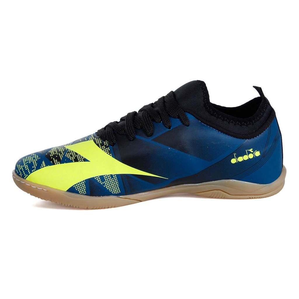 Imagem 4 do produto Chuteira de Futsal Adulta Diadora Squadra II X