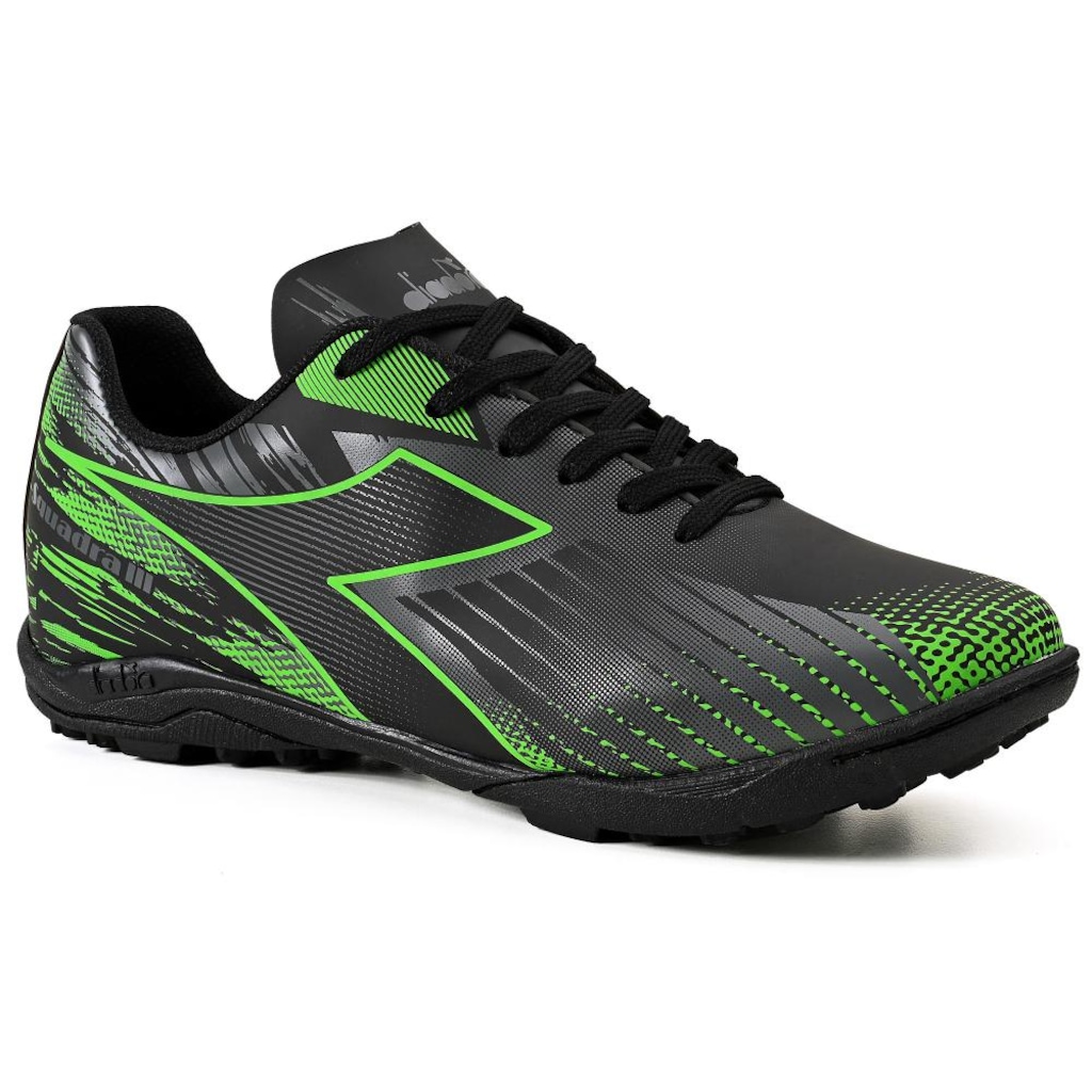 Chuteira Society Adulta Diadora Squadra III