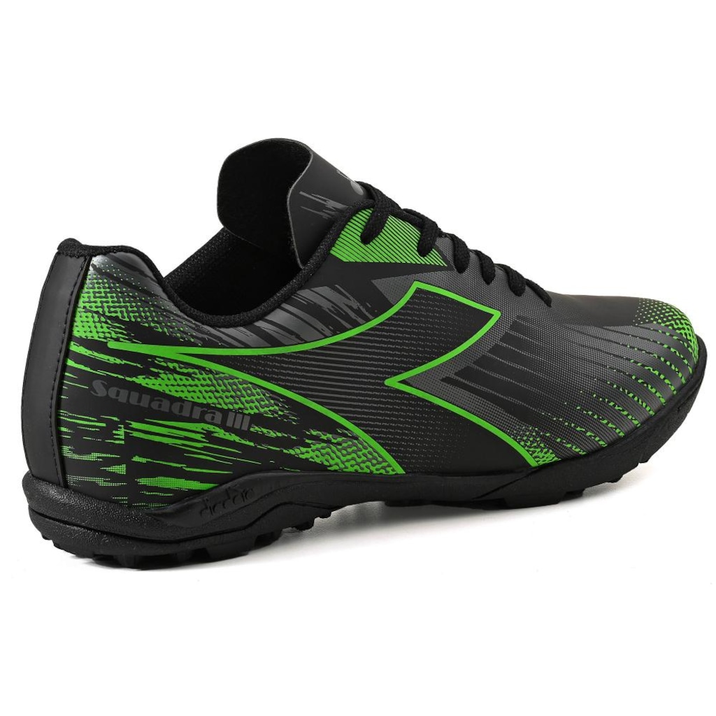 Imagem 2 do produto Chuteira Society Adulta Diadora Squadra III
