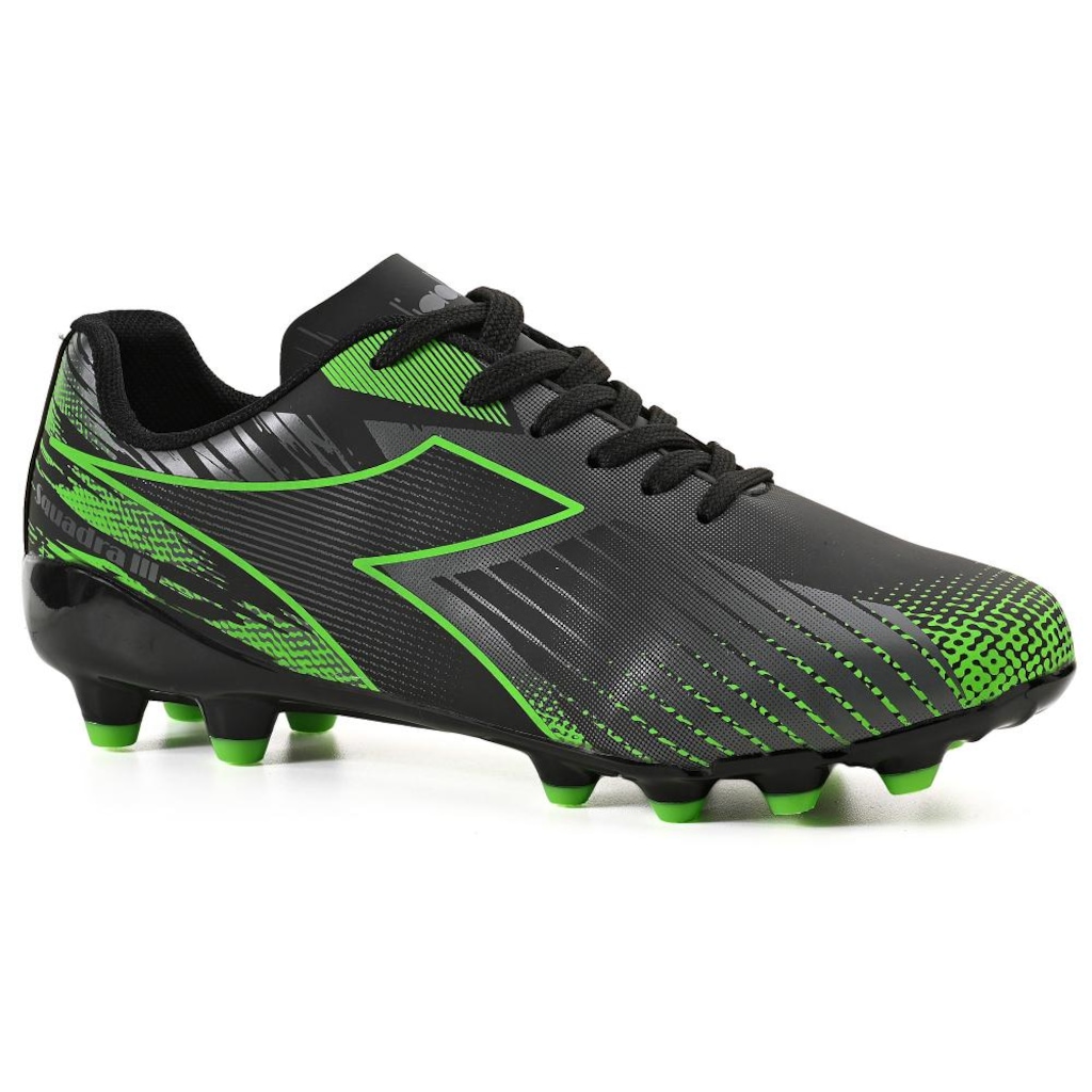 Chuteira de Campo Adulta Diadora Squadra III