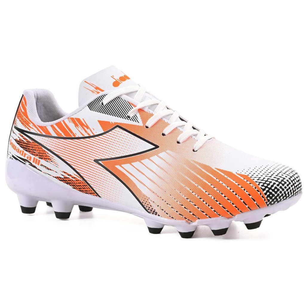 Chuteira de Campo Adulta Diadora Squadra III