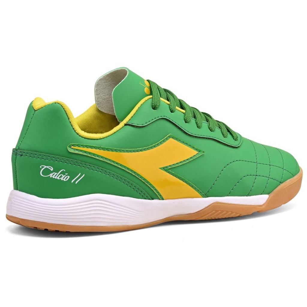 Imagem 2 do produto Chuteira de Futsal Adulta Diadora Calcio II