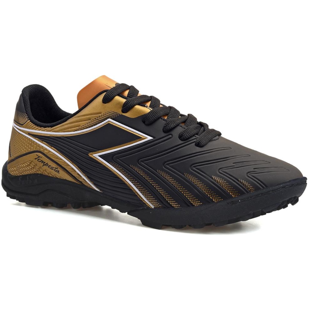 Chuteira Society Adulta Diadora Tempesta