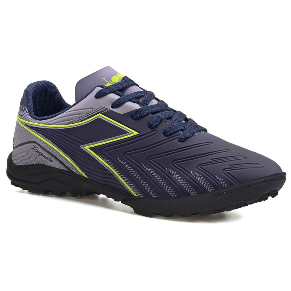 Chuteira Society Adulta Diadora Tempesta