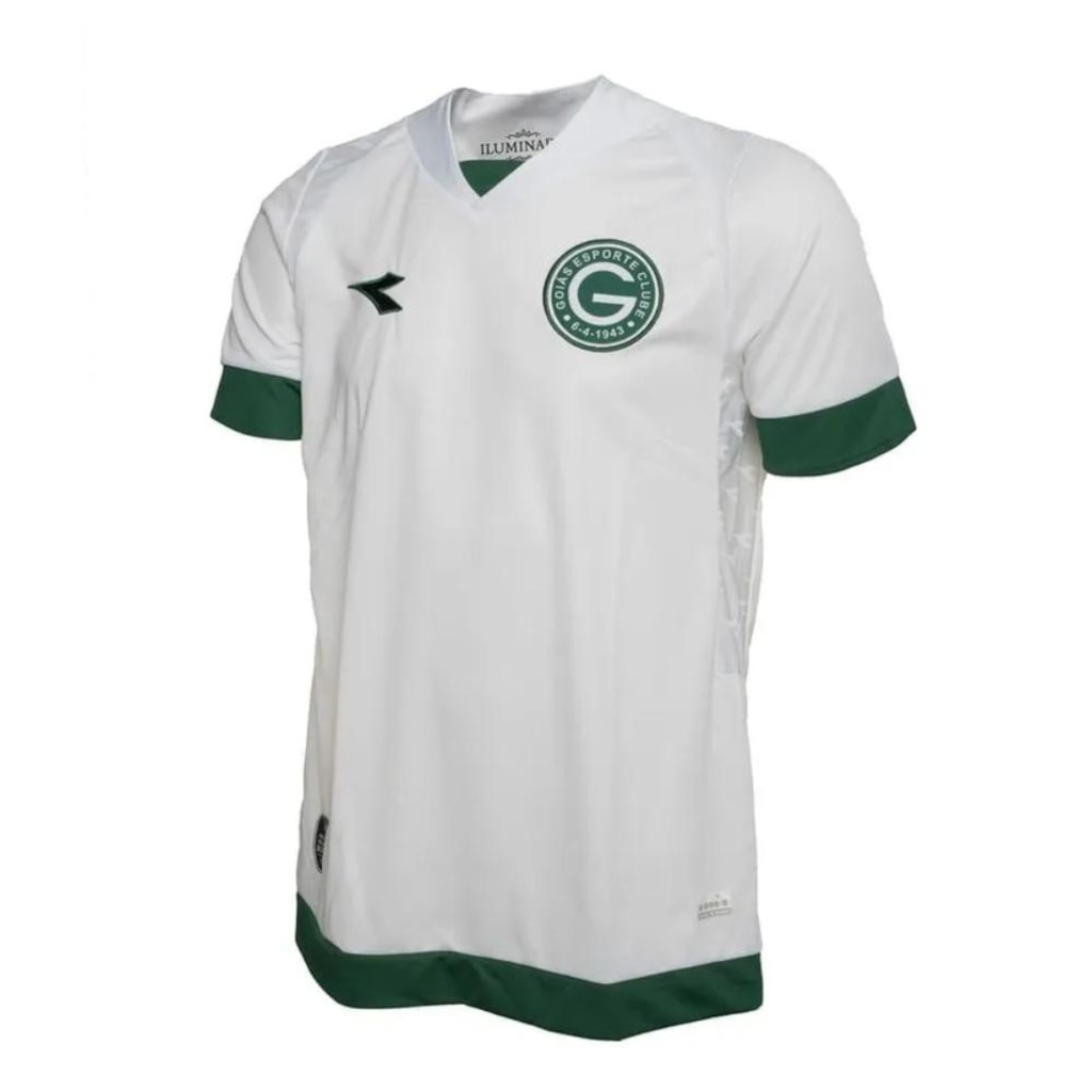 Imagem 2 do produto Camisa Goias Oficial Torcedor 2 Diadora Masculino