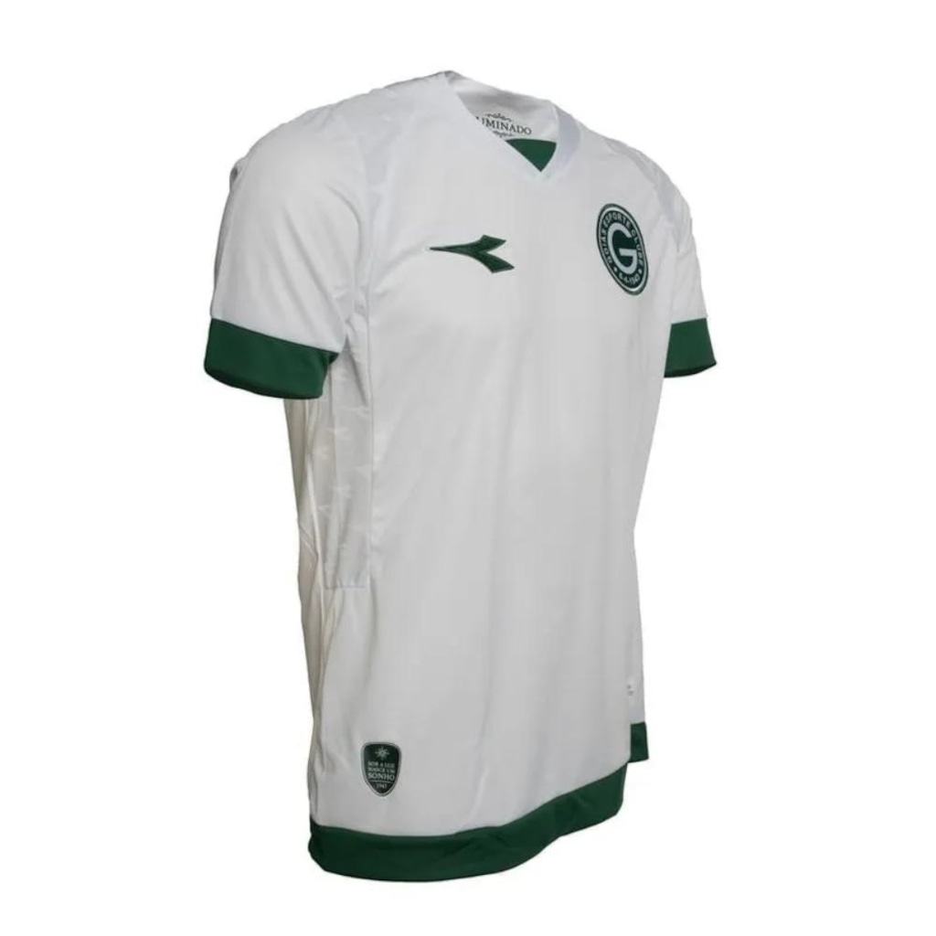 Imagem 3 do produto Camisa Goias Oficial Torcedor 2 Diadora Masculino