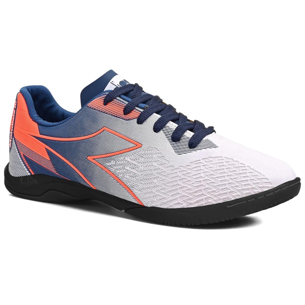Chuteira Futsal Adulta Diadora Mondiale III