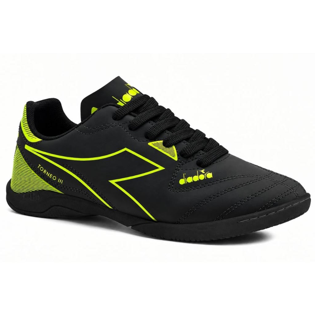 Imagem 1 do produto Chuteira Futsal Adulta Diadora Torneo III