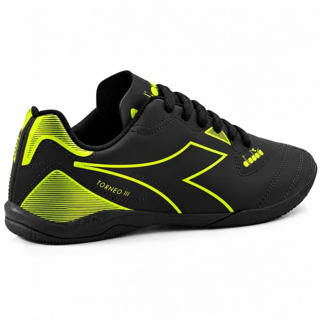 Imagem 2 do produto Chuteira Futsal Adulta Diadora Torneo III