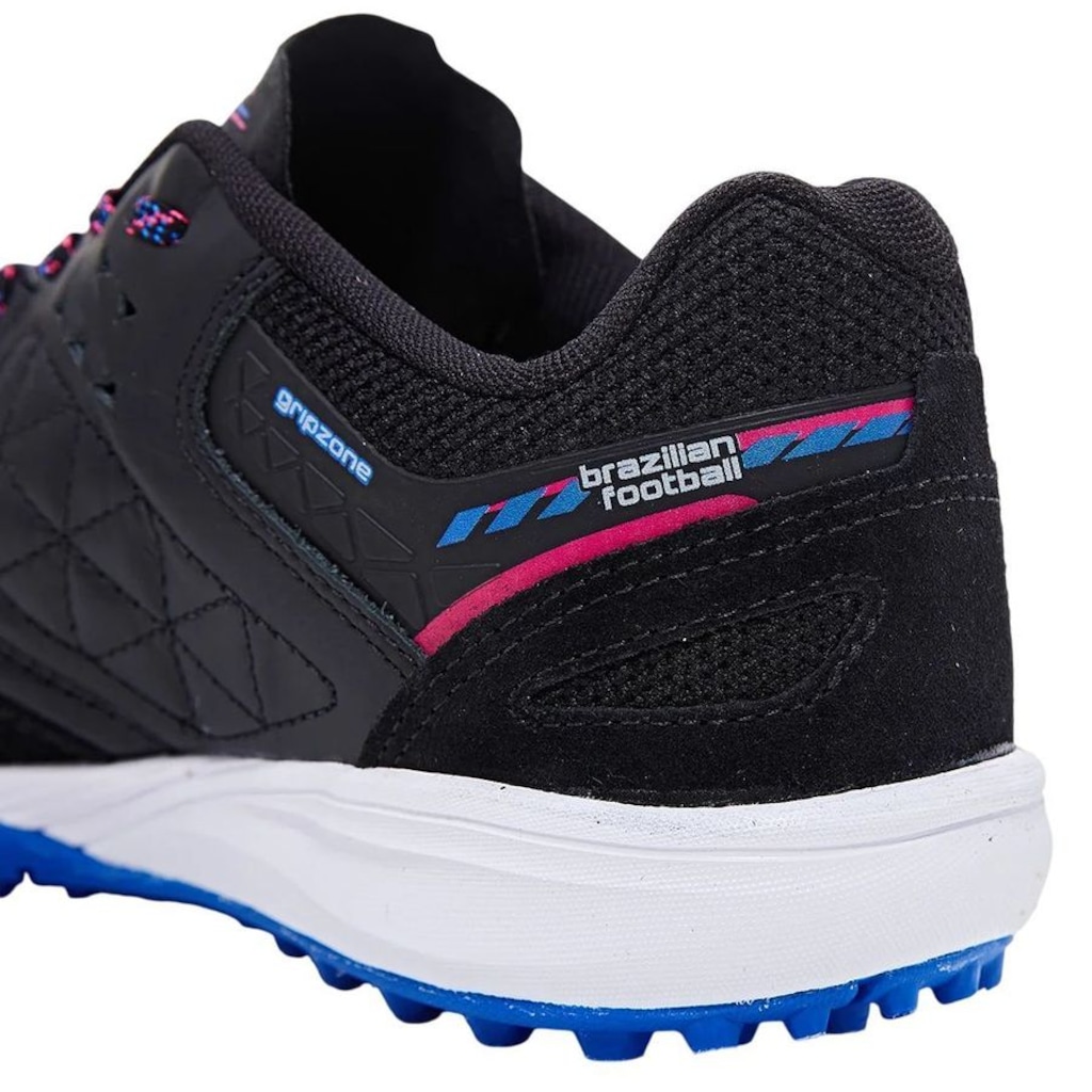 Imagem 4 do produto Chuteira de Society Adulta Topper Dominator Pro VI