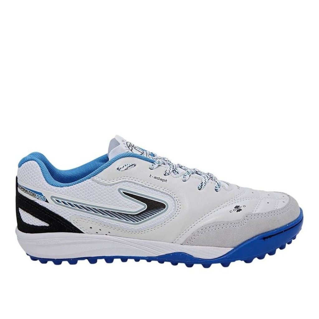 Chuteira de Society Adulta Topper Dominator Pro VI