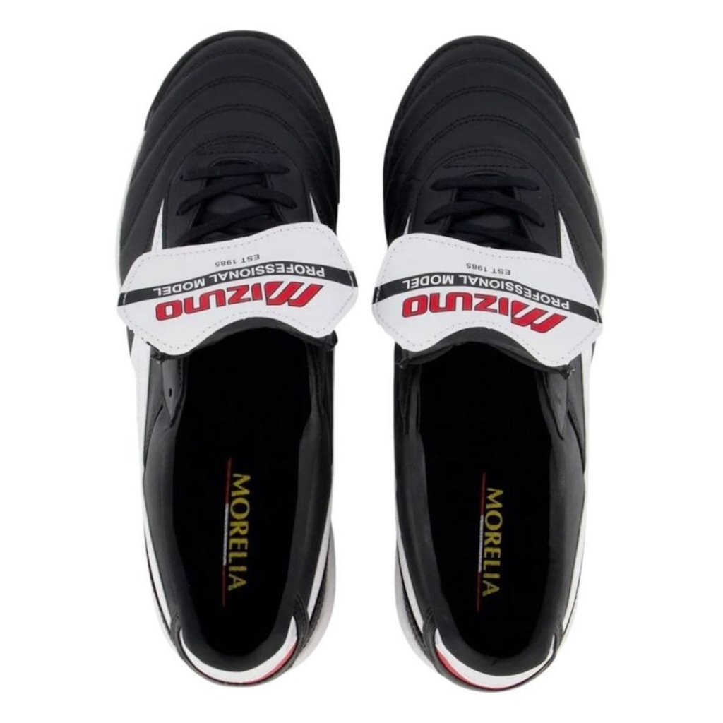 Imagem 4 do produto Chuteira Society Adulta Mizuno Morelia II Pro AS