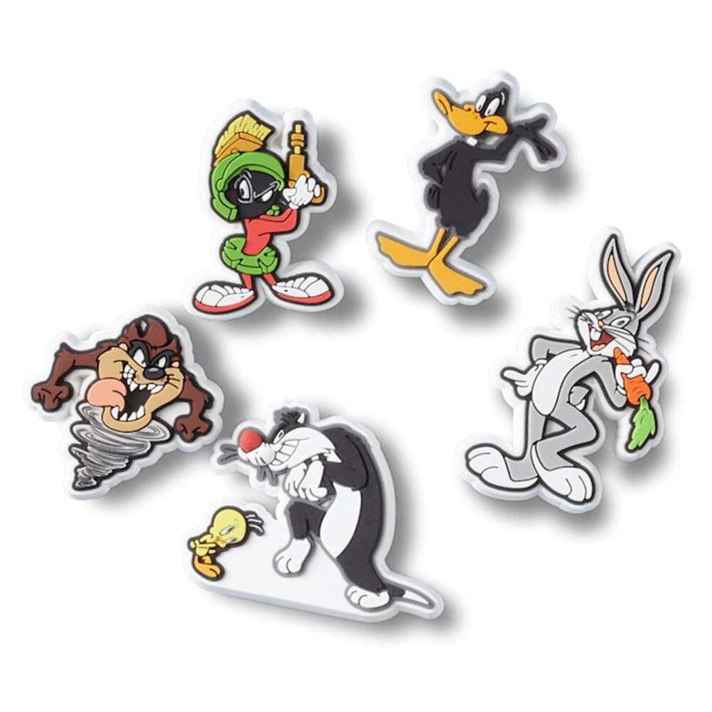 Jibbitz™ Crocs Looney Tunes Pack 5