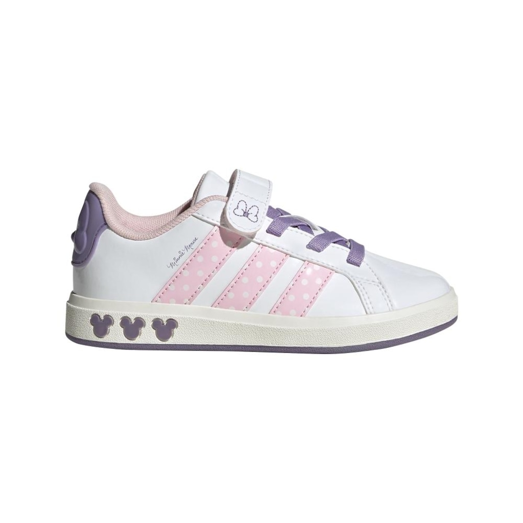 Imagem 1 do produto Tênis Infantil adidas Disney Minnie Mouse Grand Court