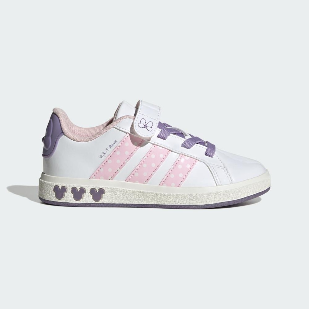Imagem 2 do produto Tênis Infantil adidas Disney Minnie Mouse Grand Court