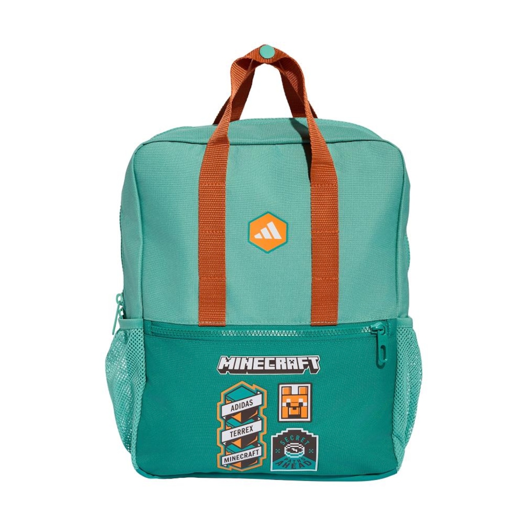 Mochila adidas Minecraft Infantil
