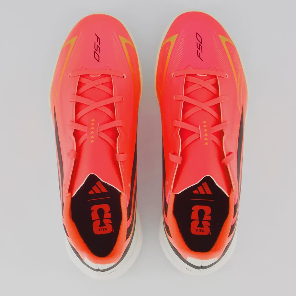 Imagem 4 do produto Chuteira Society Infantil adidas F50 Hyperfast League