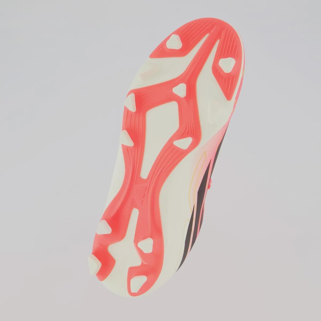 Imagem 5 do produto Chuteira de Campo Infantil adidas F50 Hyperfast Club FG/MG