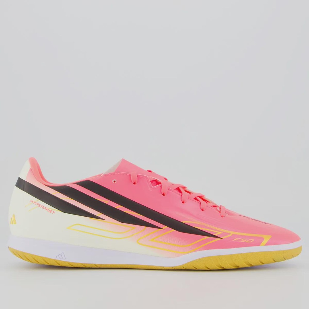 Chuteira Futsal Adulto adidas F50 Hyperfast Club