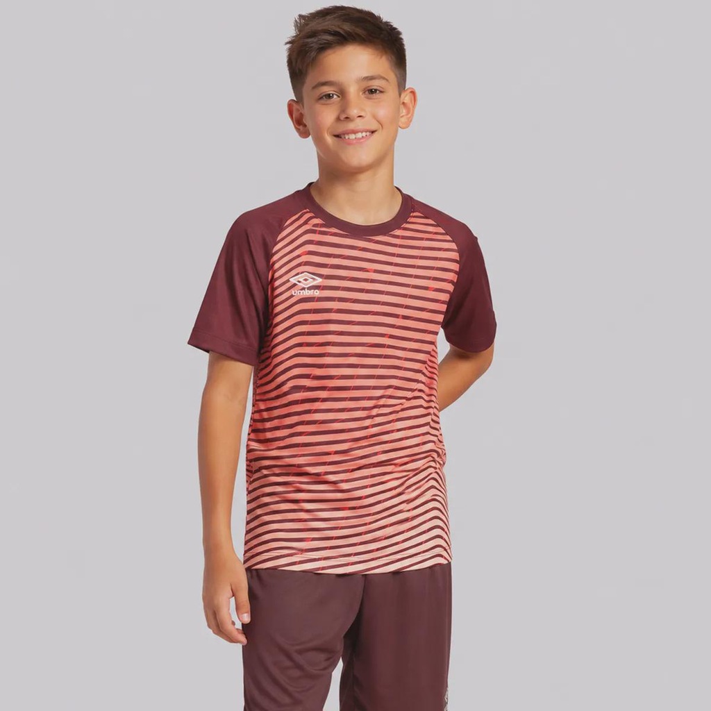 Camiseta Umbro Pro 5 Infantil