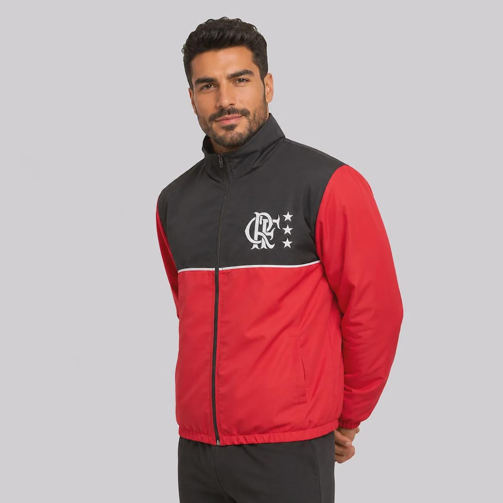 Imagem 2 do produto Jaqueta do Flamengo Remake 1993 Masculina