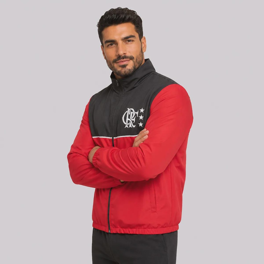 Imagem 3 do produto Jaqueta do Flamengo Remake 1993 Masculina