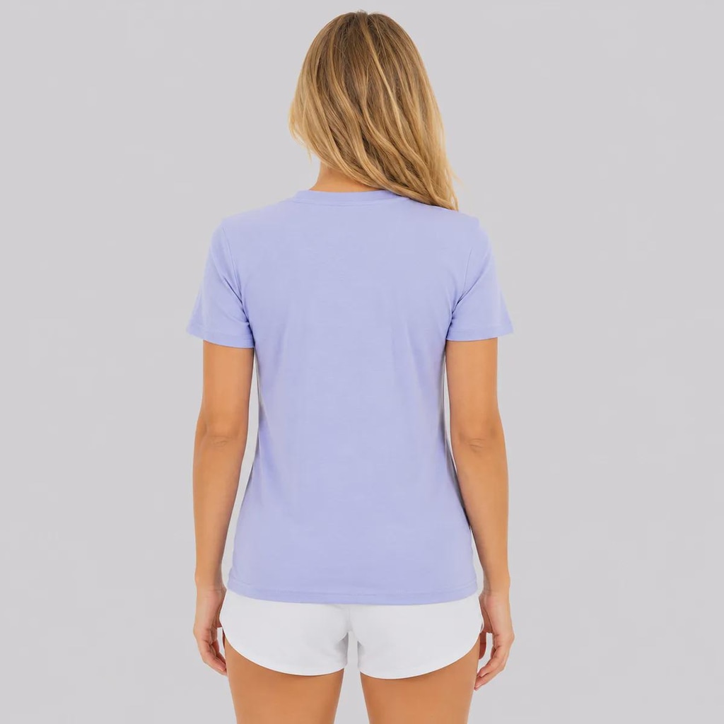 Imagem 4 do produto Camiseta Puma Ess Metallic Feminina