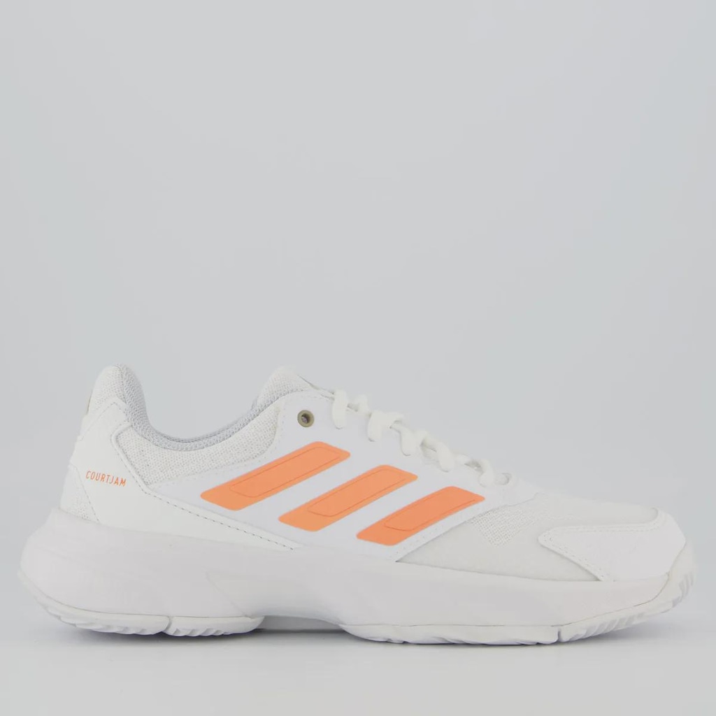 Tênis Feminino adidas Courtjam Control 3