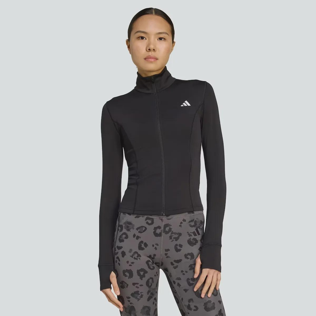 Jaqueta adidas Optime Essentials Feminina