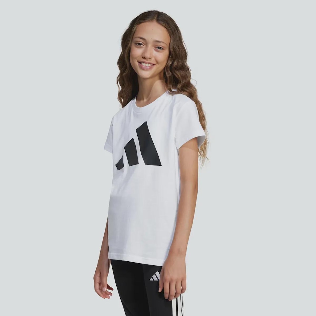 Camiseta adidas Essentials Big Logo Infantil