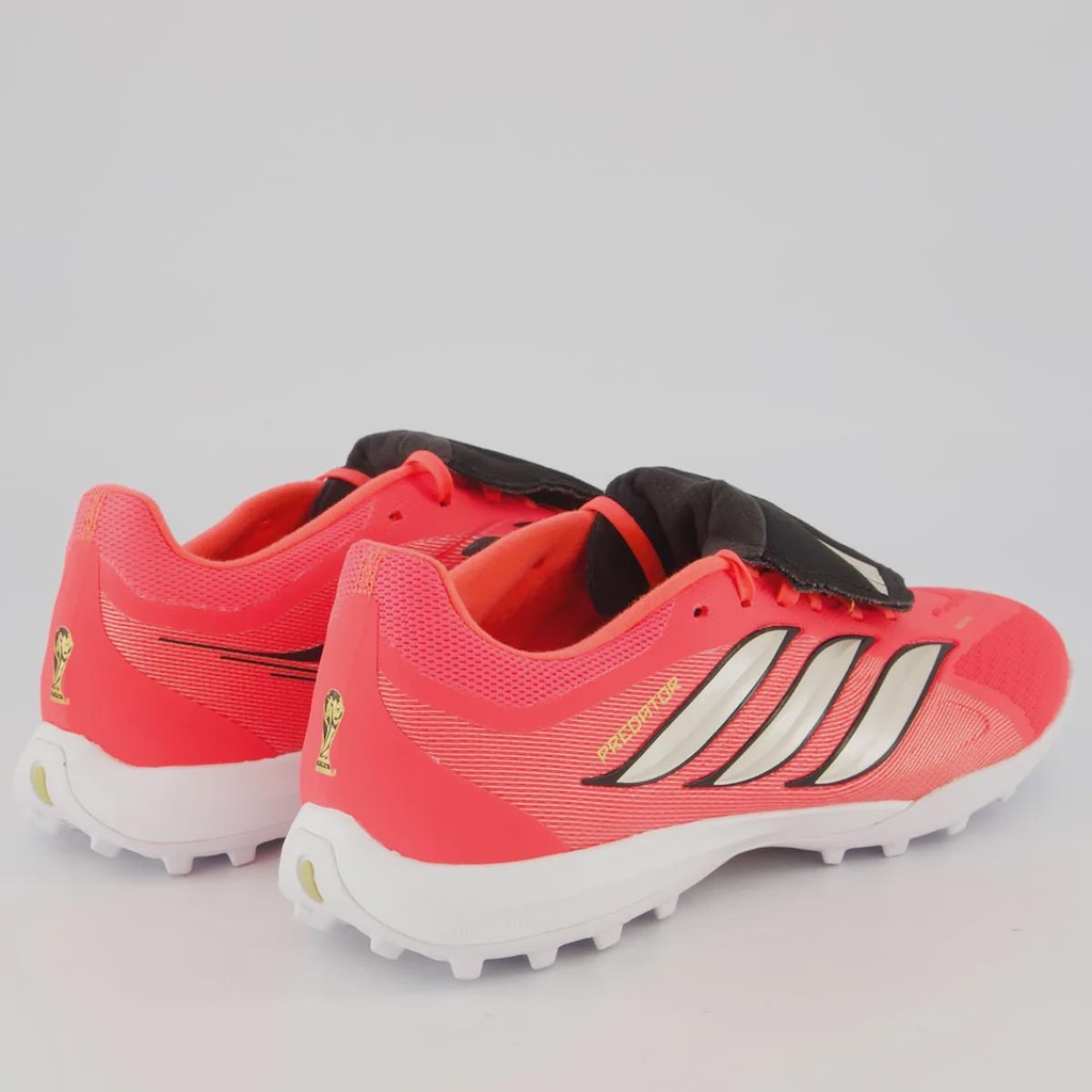 Imagem 3 do produto Chuteira Society Adulto adidas Predator League FT TF