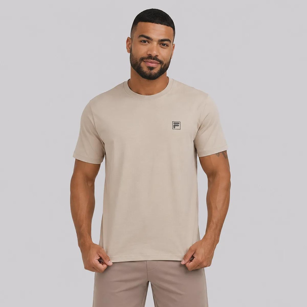 Camiseta Fila Comfort Classic Masculina