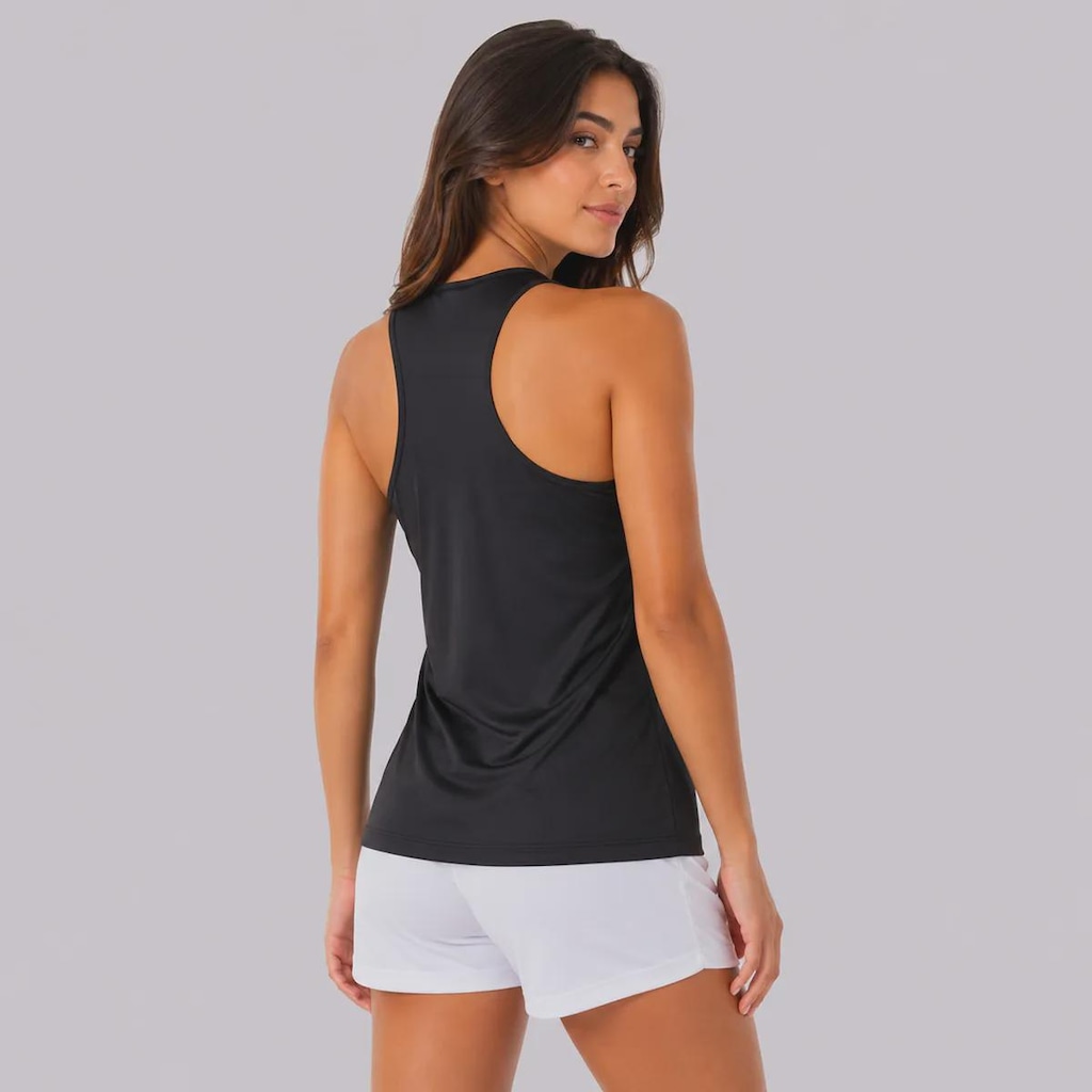Imagem 4 do produto Camiseta Regata Fila Tennis Basic II Feminina
