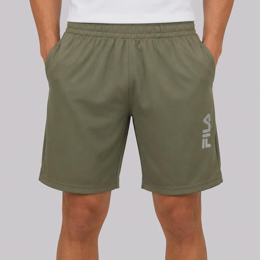 Bermuda Fila Sports Light 8 Masculina