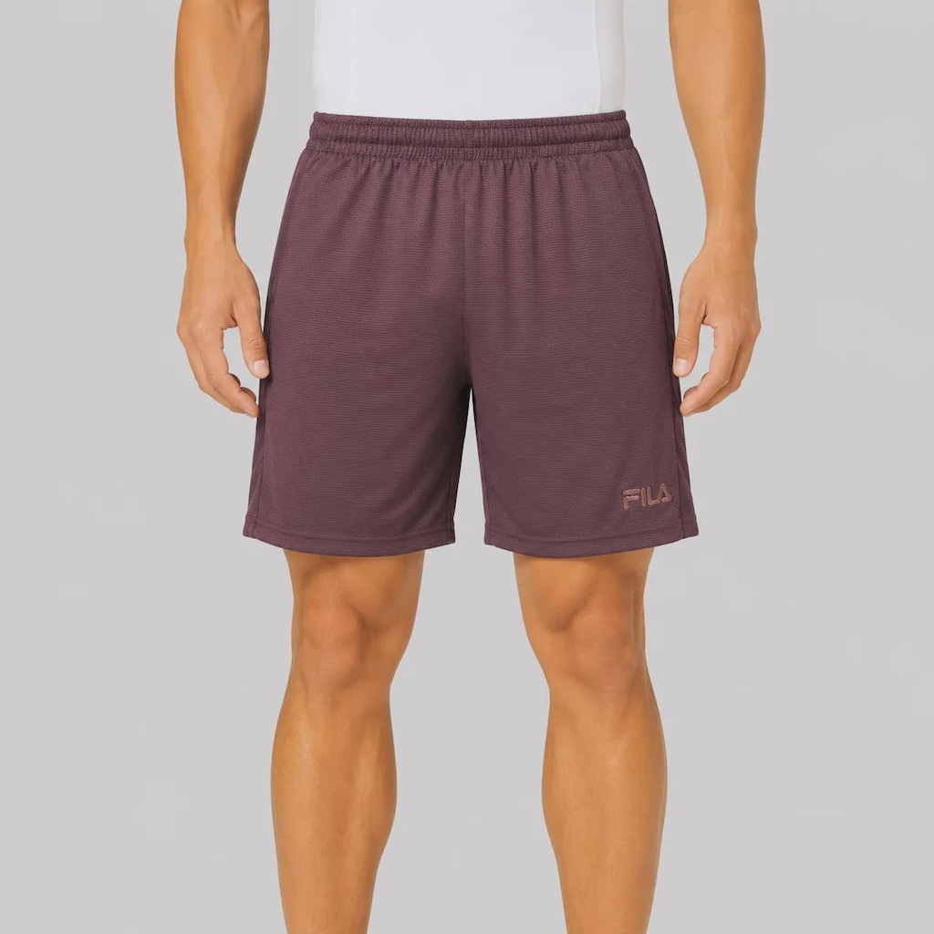 Bermuda Fila Sport 7 Masculina