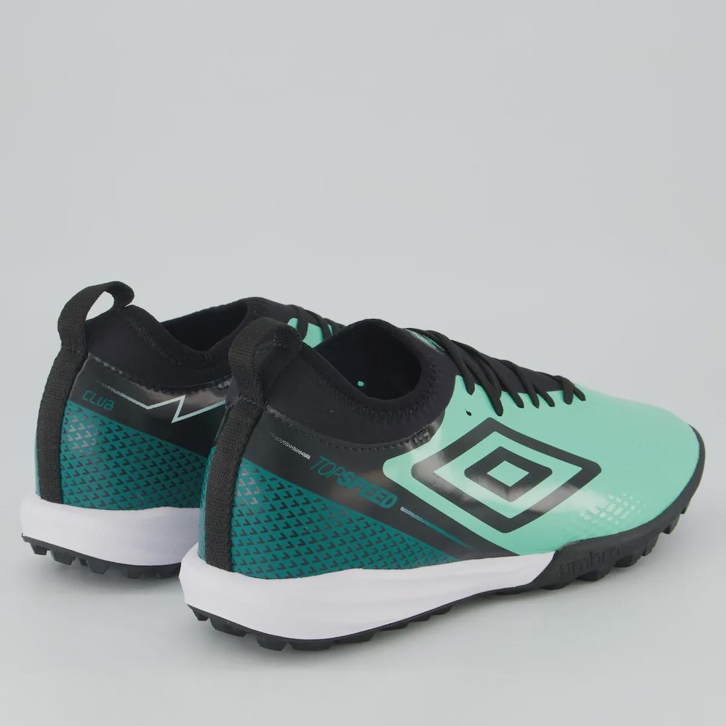 Imagem 3 do produto Chuteira Society Adulto Umbro Top Speed Club