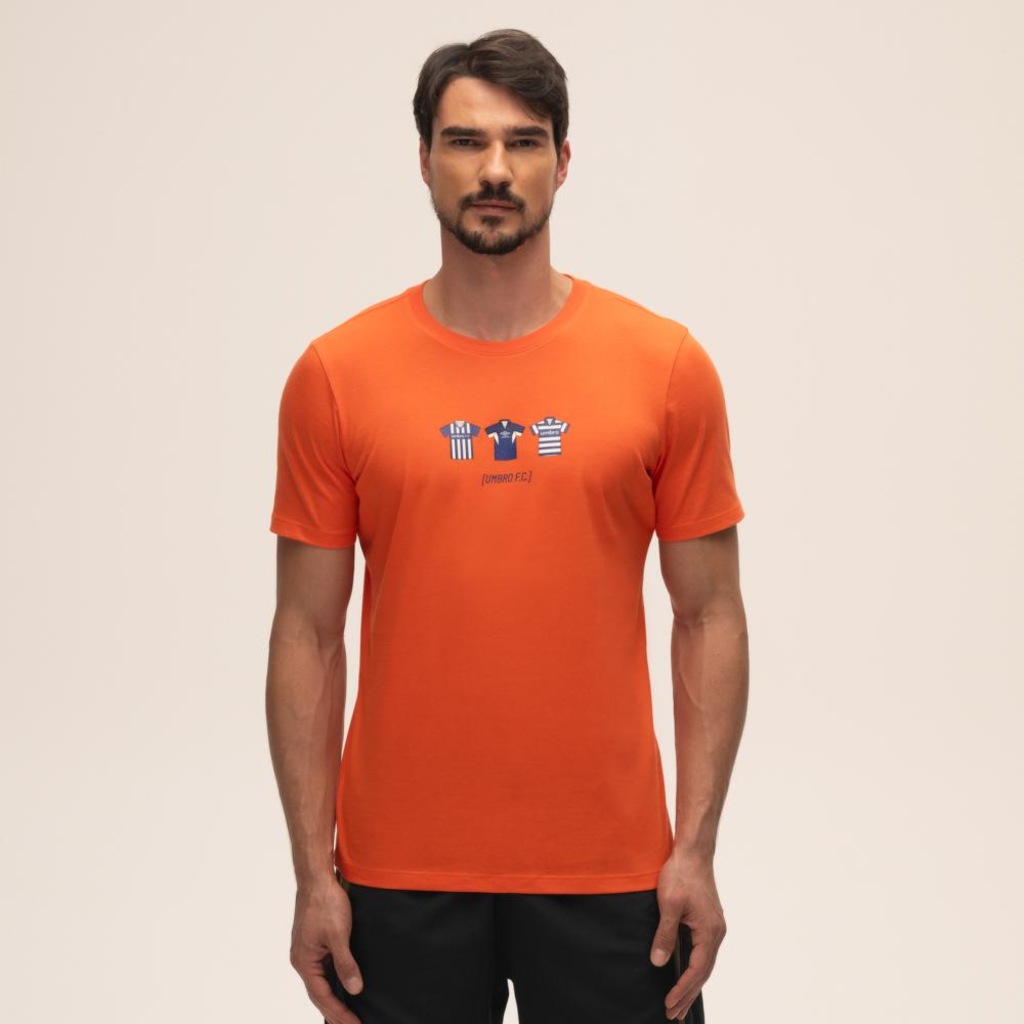 Camiseta Masculina Umbro Classic Jerseys